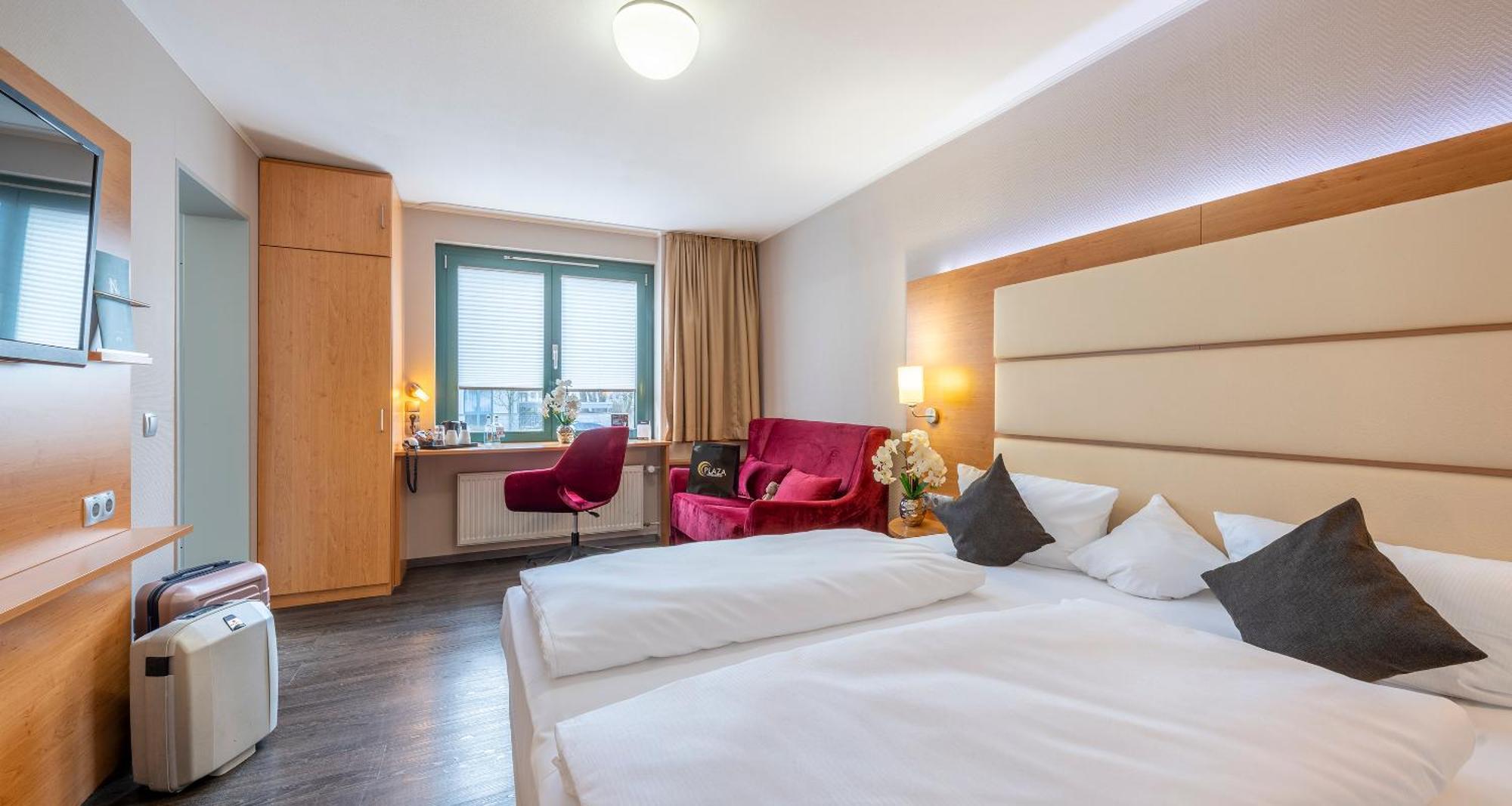 Plaza Inn Braunschweig City Sued Eksteriør billede