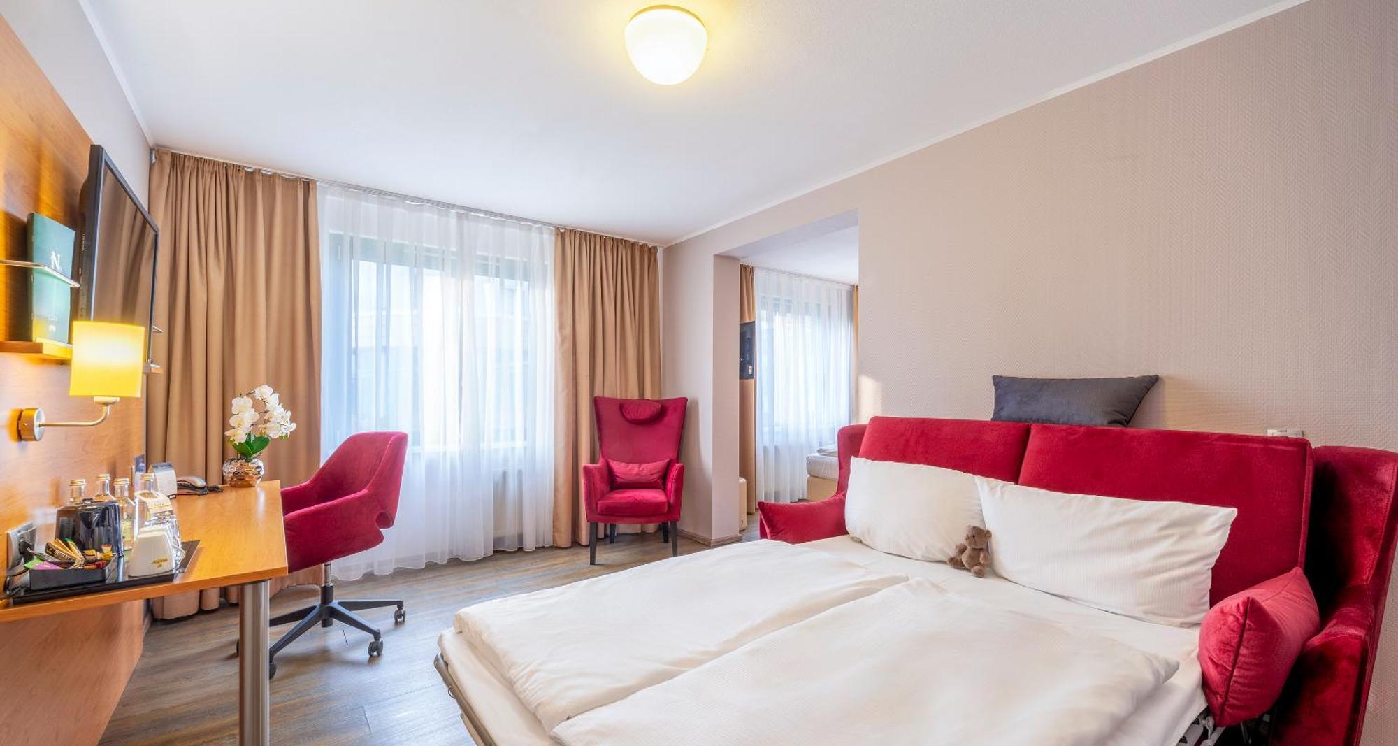 Plaza Inn Braunschweig City Sued Eksteriør billede