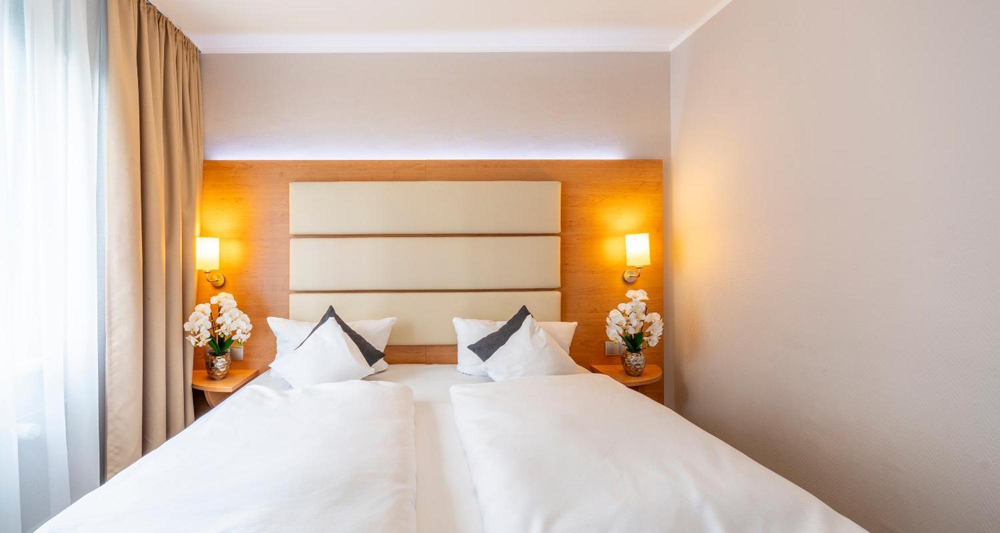 Plaza Inn Braunschweig City Sued Eksteriør billede