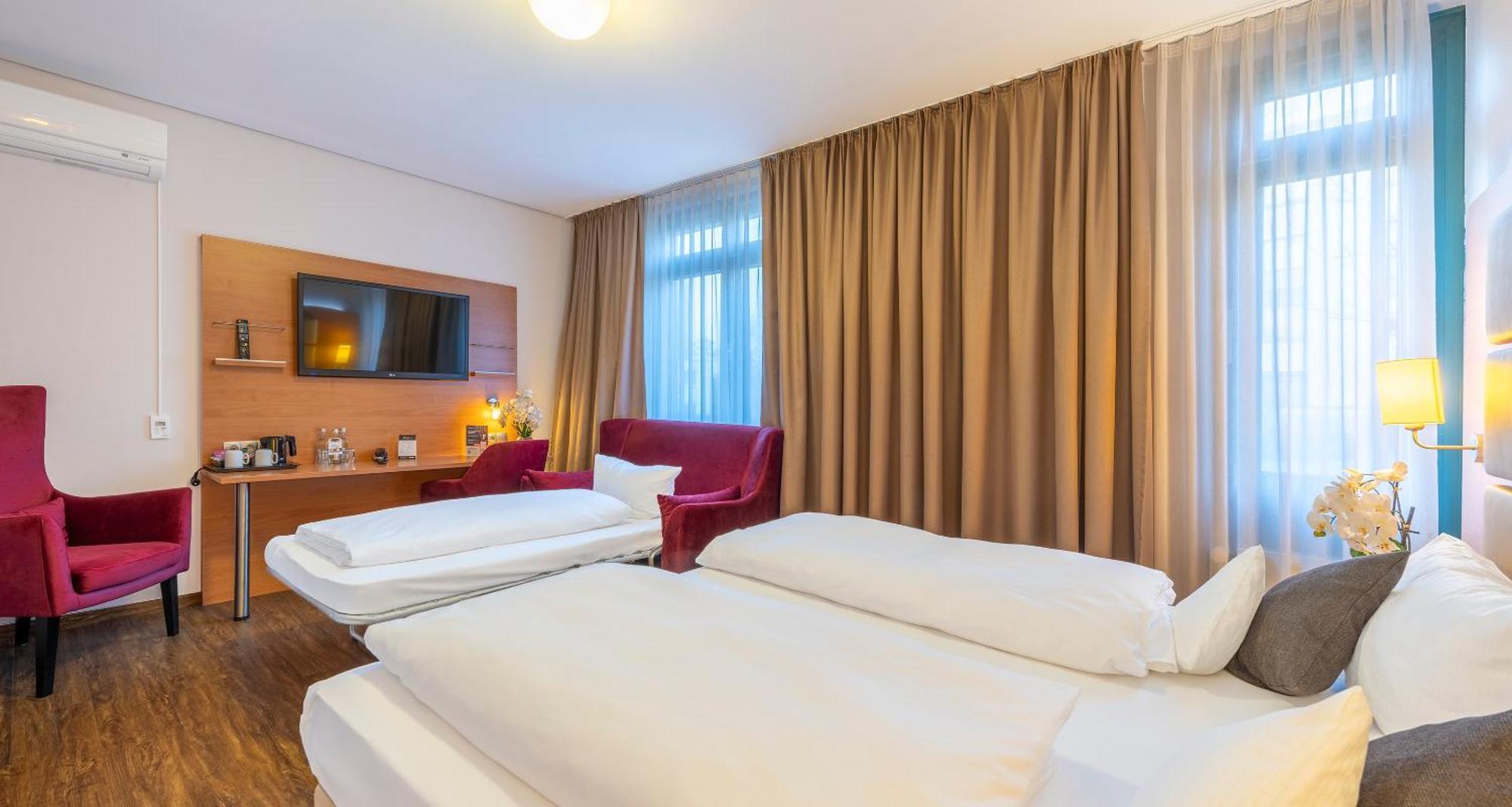 Plaza Inn Braunschweig City Sued Eksteriør billede