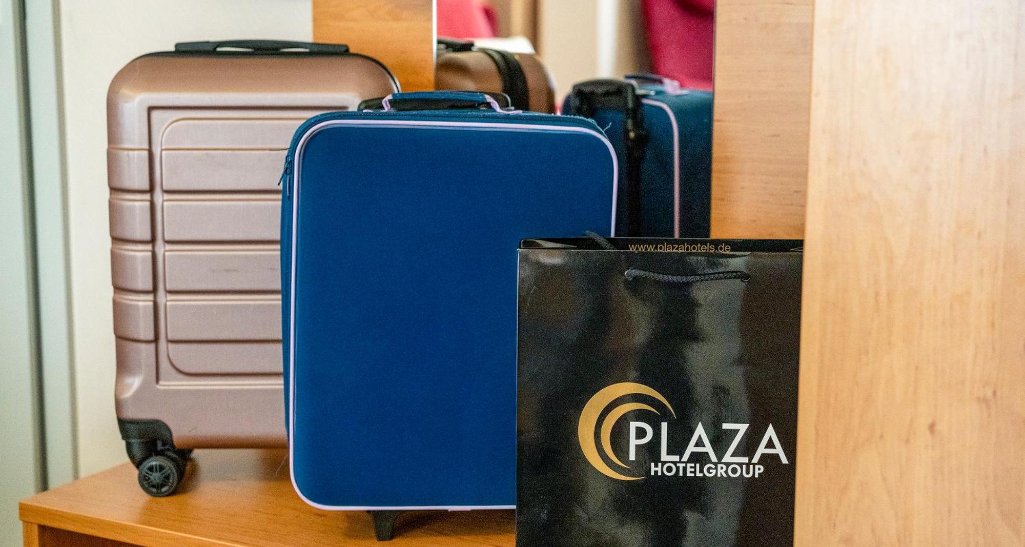 Plaza Inn Braunschweig City Sued Eksteriør billede