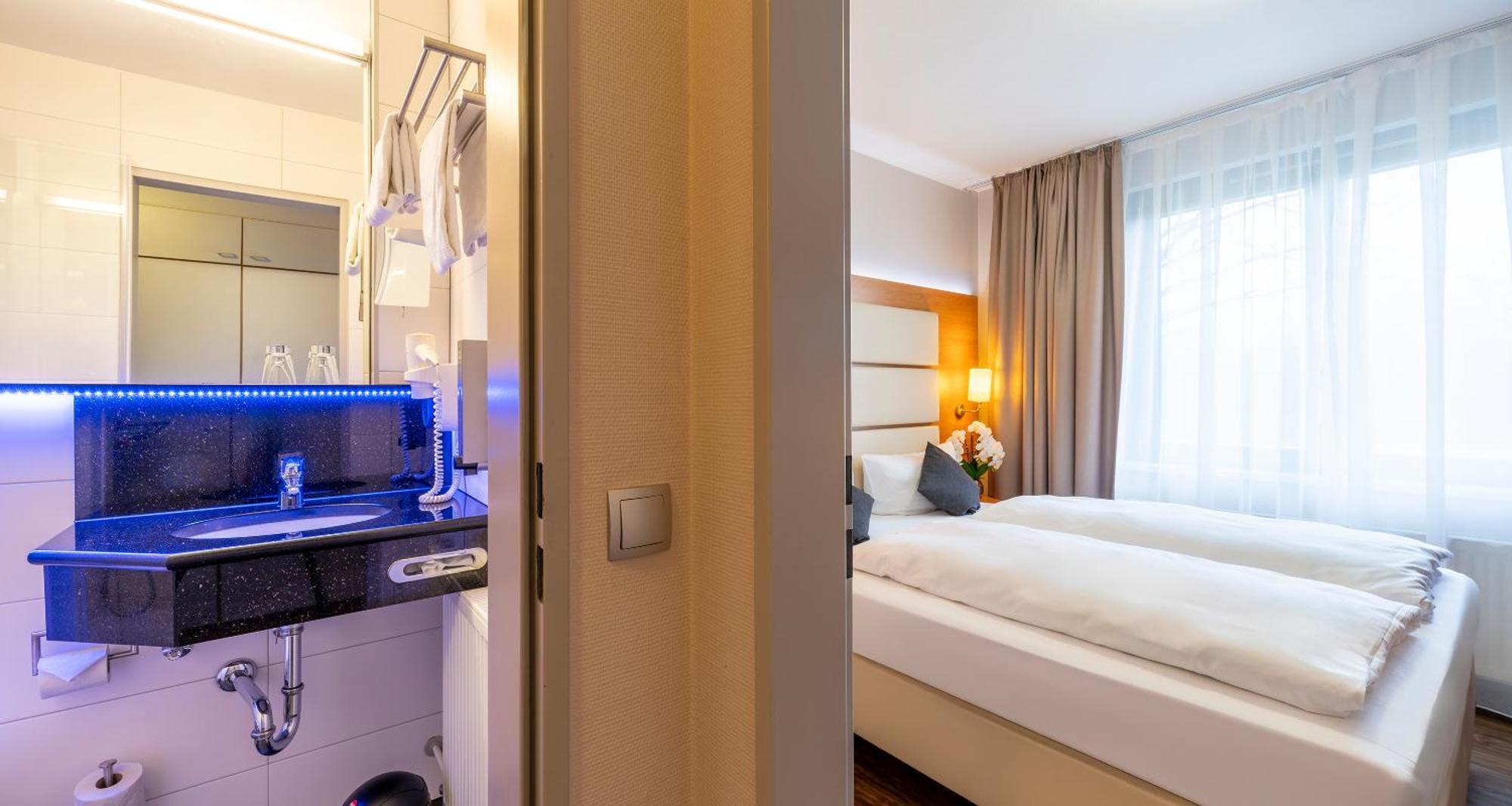 Plaza Inn Braunschweig City Sued Eksteriør billede