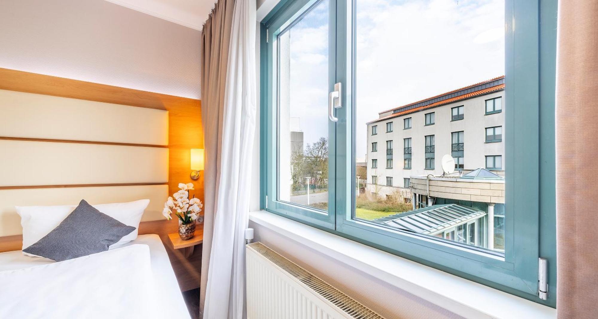Plaza Inn Braunschweig City Sued Eksteriør billede