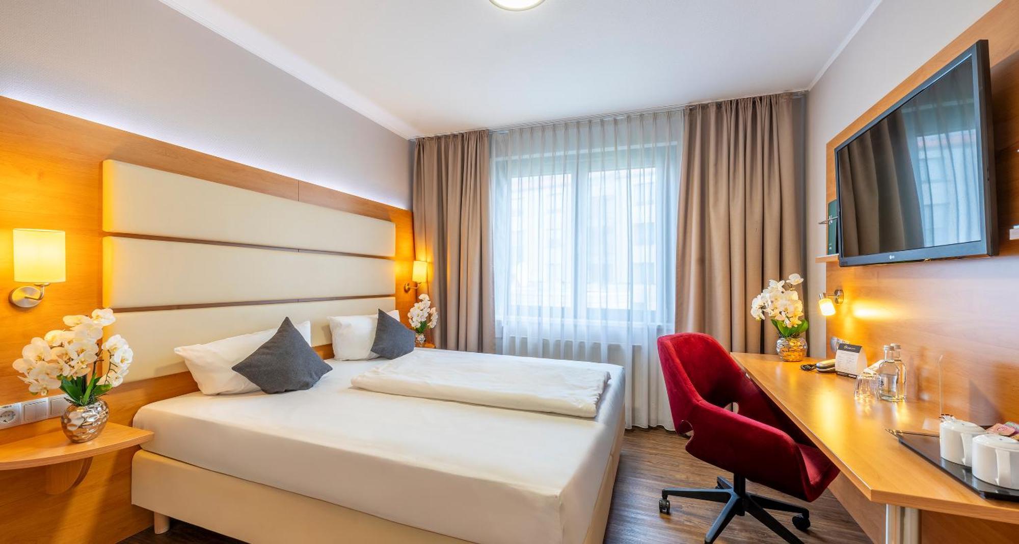Plaza Inn Braunschweig City Sued Eksteriør billede