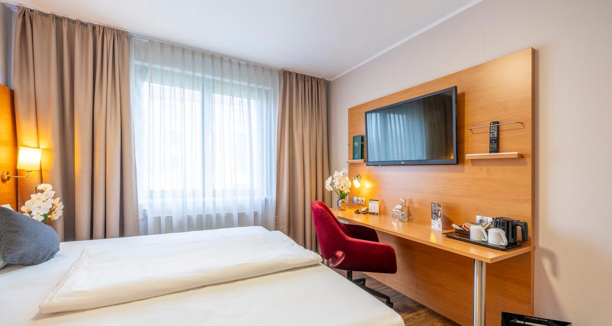 Plaza Inn Braunschweig City Sued Eksteriør billede