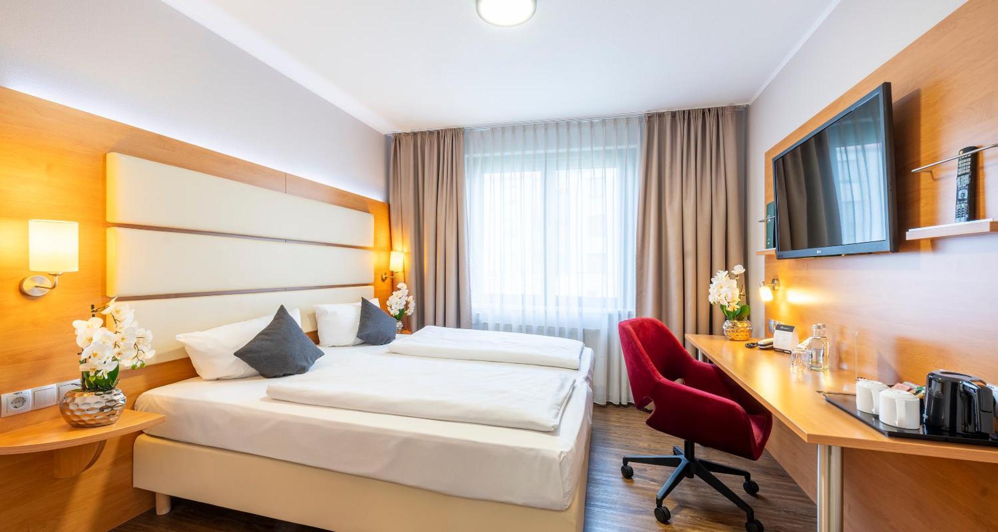 Plaza Inn Braunschweig City Sued Eksteriør billede