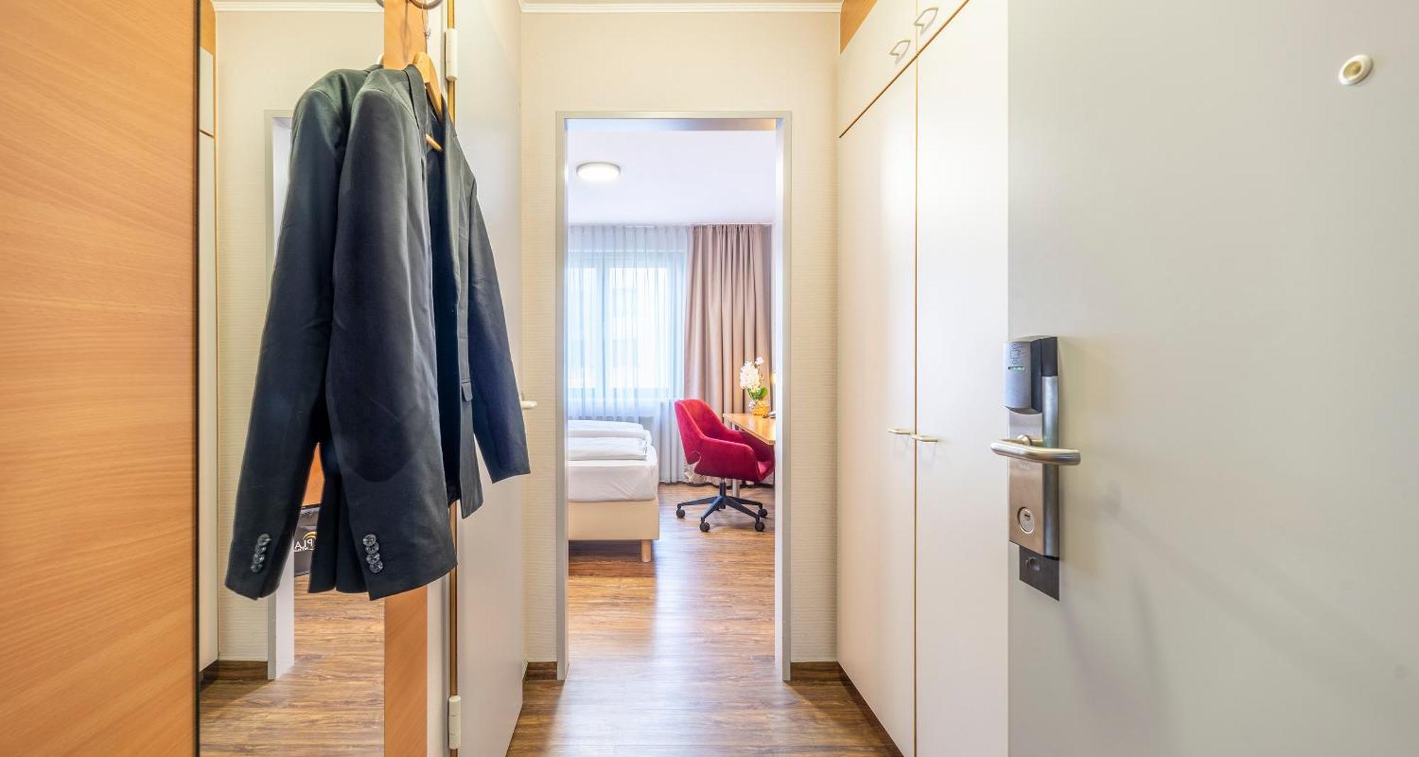 Plaza Inn Braunschweig City Sued Eksteriør billede