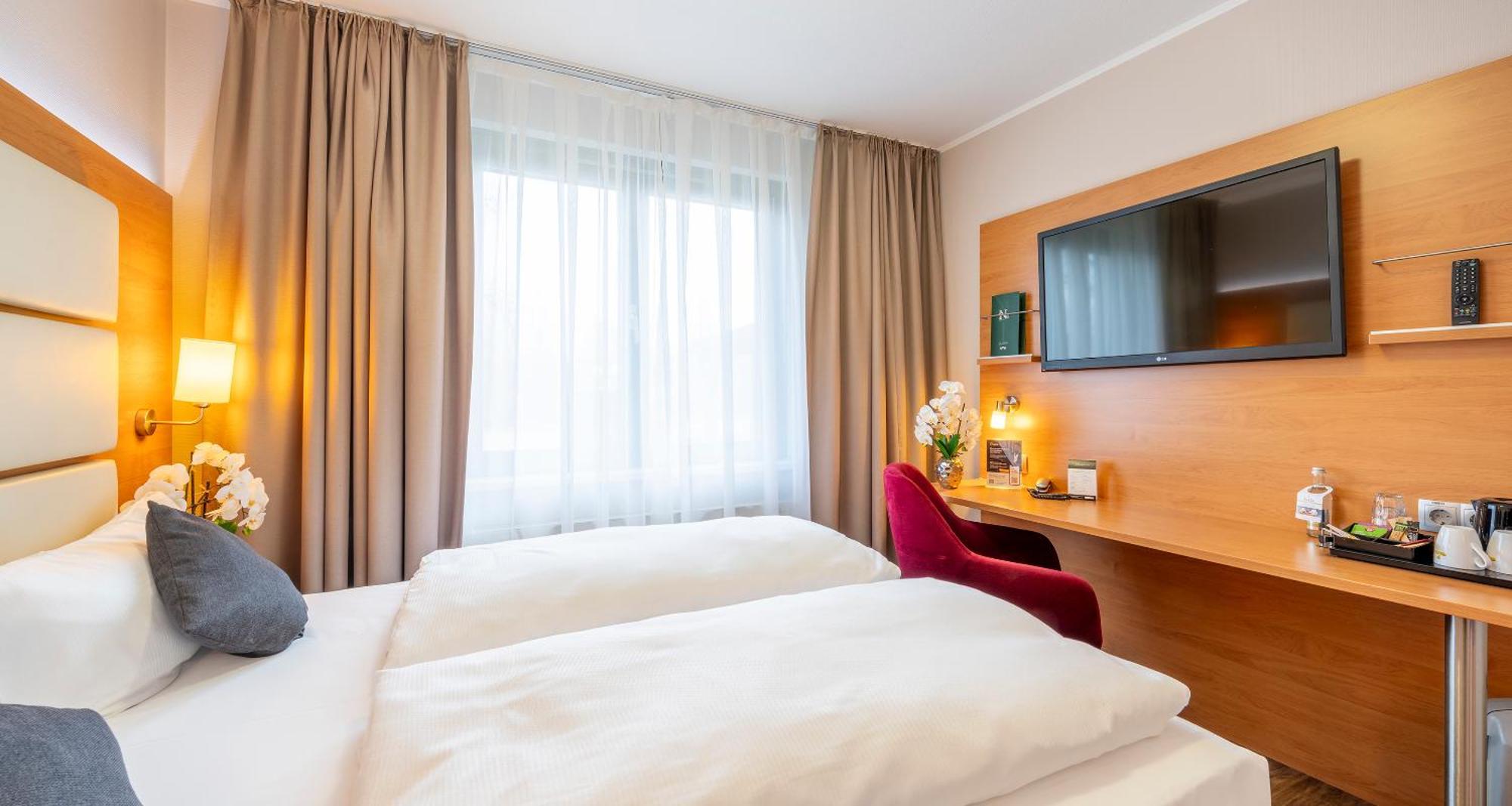 Plaza Inn Braunschweig City Sued Eksteriør billede