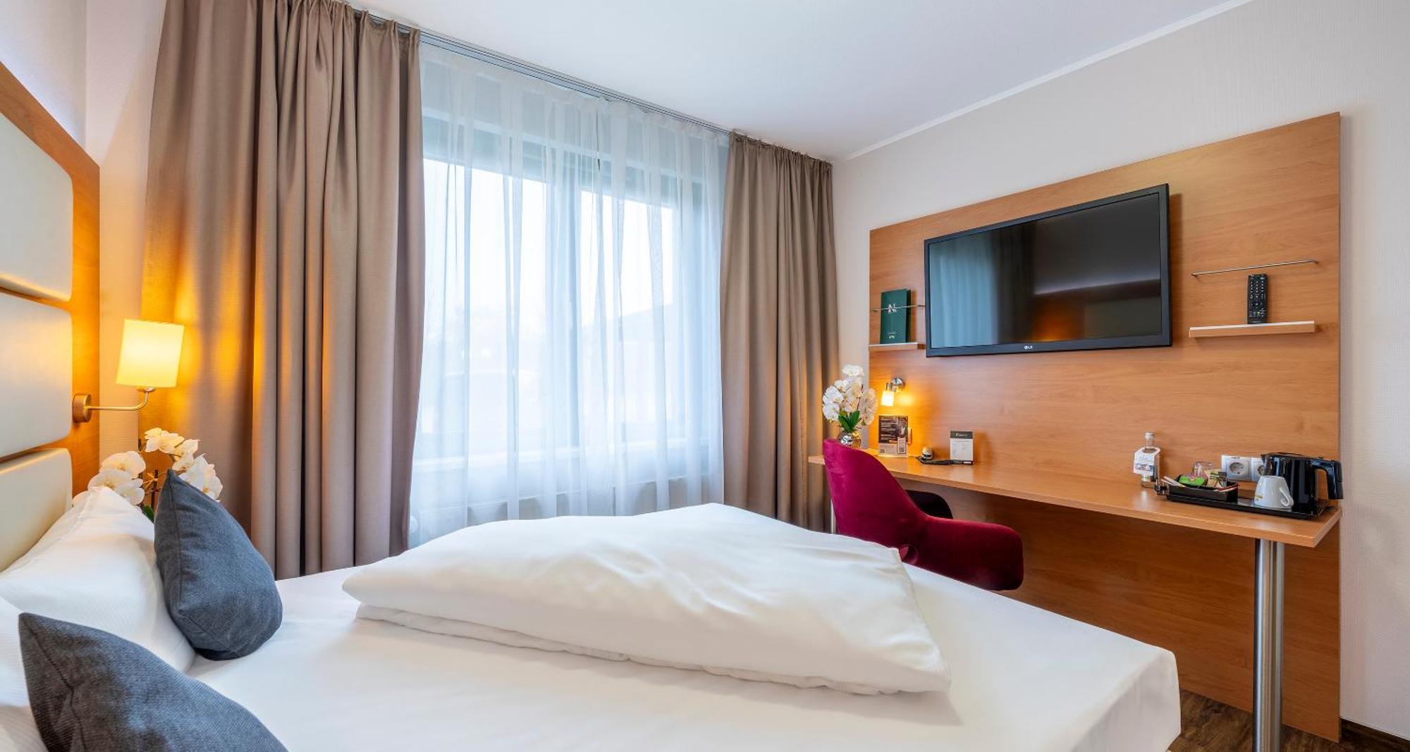 Plaza Inn Braunschweig City Sued Eksteriør billede