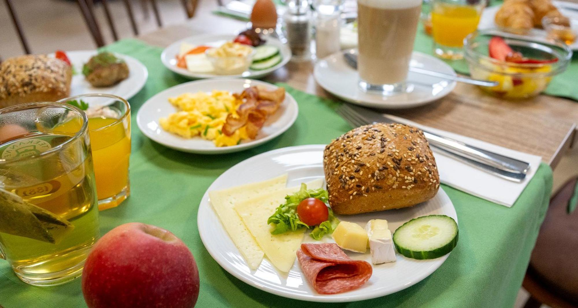 Plaza Inn Braunschweig City Sued Eksteriør billede