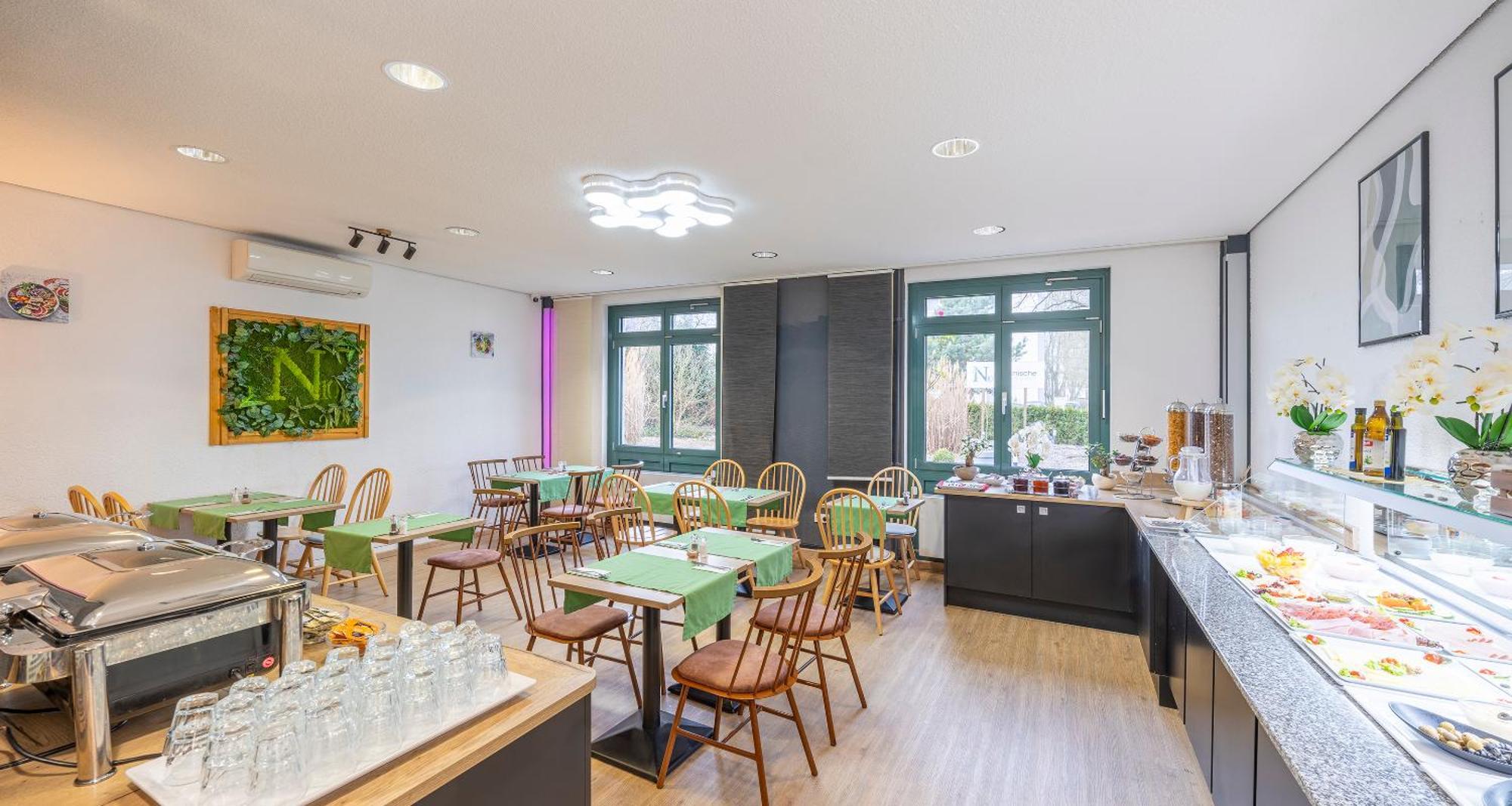 Plaza Inn Braunschweig City Sued Eksteriør billede