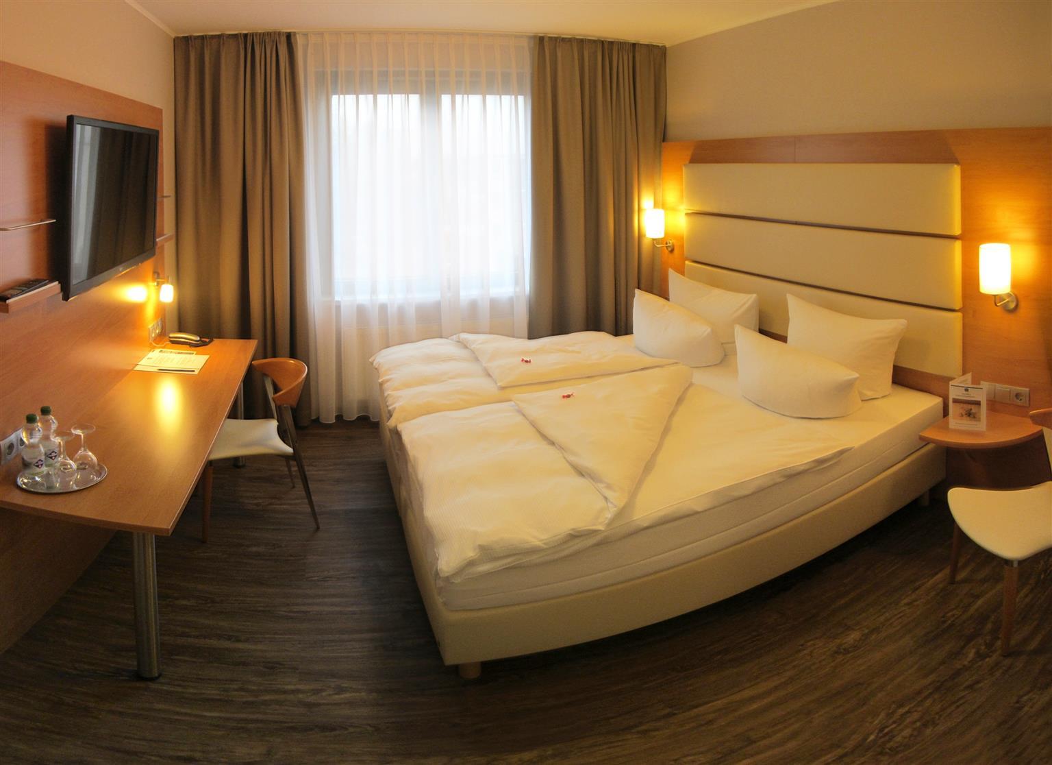Plaza Inn Braunschweig City Sued Eksteriør billede