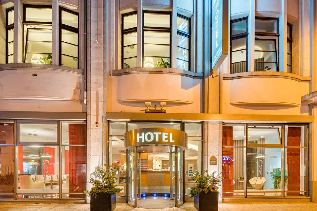 Plaza Inn Braunschweig City Sued Eksteriør billede